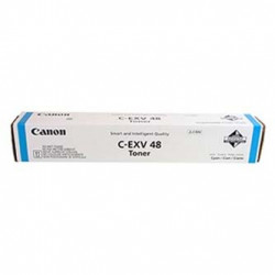 Canon originální toner 9107B002, cyan, 11500str., CEXV48, Canon imageRUNNERC1325iF,C1335iF, O