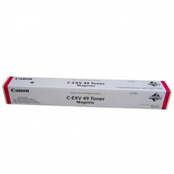 Canon originální toner CEXV49, magenta, 19000str., 8526B002, Canon iR ADV C3320,3325,3330, O