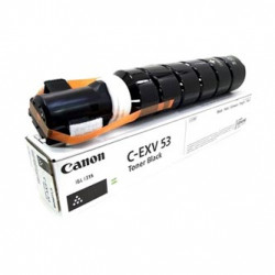 Canon originální toner CEXV53, black, 42100str., 0473C002, Canon iR-ADV 4525i, 4535i, 4545i, 4551i, O