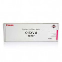 Canon originální toner CEXV8, magenta, 25000str., 7627A002, Canon iR-C, CLC-3200, 2620N, O