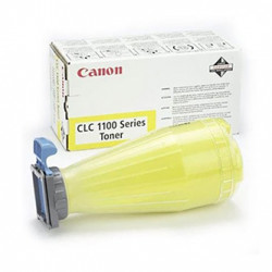 Canon originální toner yellow, 7000str., 1441A002, Canon CLC-1100, 1110, 1130, 1150, 1160, 1180, O