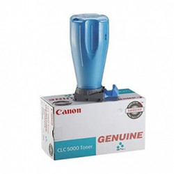 Canon originální toner cyan, 15000str., 6602A002, Canon CLC-5000, 750g, O