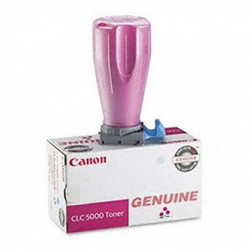 Canon originální toner magenta, 6603A002, Canon CLC-5000, 750g, O