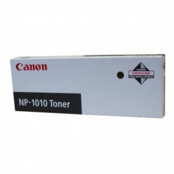 Canon originální toner 1010, black, 4000str., 1369A002, Canon NP-1010, 1020, 6010, 2x105g, O