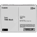Canon originální toner T06, black, 20500str., 3526C002, Canon imageRUNNER 1643i, 1643iF, O