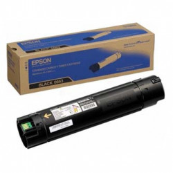 Epson originální toner C13S050663, black, 10500str., Epson Aculaser C500DN, O