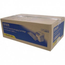 Epson originální toner C13S051128, yellow, 5000str., Epson AcuLaser C3800DN, 3800DTN, 3800N, O