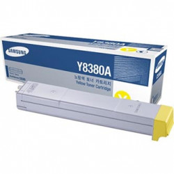 HP originální toner SU627A, CLX-Y8380A, yellow, Samsung O