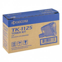 Kyocera originální toner TK1125, black, 2100str., 1T02M70NL0, Kyocera KYO FS1061DN, O