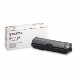 Kyocera originální toner 1T02RT0NL0, black, 3000str., TK-1150, Kyocera ECOSYS M2135dn, M2635dn, M2735dw, M2135dw, O