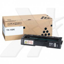 Kyocera originální toner TK150K, black, 6500str., 1T05JK0NL0, Kyocera FS-C1020MFP, O