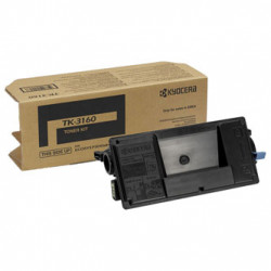 Kyocera originální toner TK-3160, black, 12500str., 1T02T90NL0, Kyocera ECOSYS P3045dn, ECOSYS P3050dn, ECOSYS P3055dn, O