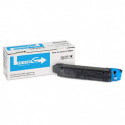 Kyocera originální toner TK-5140C, cyan, 5000str., 1T02NRCNL0, Kyocera ECOSYS M6030cdn, ECOSYS M6530cdn, ECOSYS P6130cdn, O