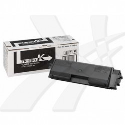 Kyocera originální toner TK580K, black, 3500str., 1T02KT0NL0, Kyocera FS- C5150DN, O