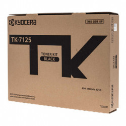 Kyocera originální toner 1T02V70NL0, black, 20000str., TK-7125, Kyocera TASKalfa 3212i, O