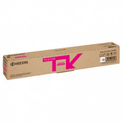 Kyocera originální toner 1T02P3BNL0, magenta, 6000str., TK-8115M, Kyocera ECOSYS M8124cidn, M8130cidn, O