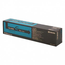 Kyocera originální toner TK8305C, cyan, 15000str., 1T02LKCNL0, Kyocera 3050Ci,3550Ci,3051ci, O