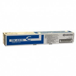 Kyocera originální toner TK8315K, black, 12000str., 1T02MV0NL0, Kyocera TASKalfa 2550CI, O