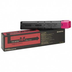 Kyocera originální toner TK8705M, magenta, 30000str., 1T02K9BNL0, Kyocera TASLalfa 6550I, 7550I, O