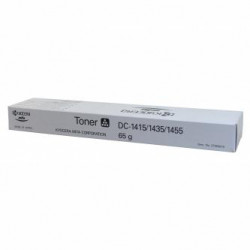 Kyocera originální toner 37054010, black, 2000str., Kyocera DC-1415, 1435, 1455, 65g, O