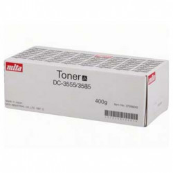 Kyocera originální toner 37056010, black, 10000str., Kyocera DC-3555, 3585, 400g, O