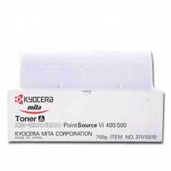 Kyocera originální toner 37015010, black, 22000str., Kyocera VI-400, 500, O