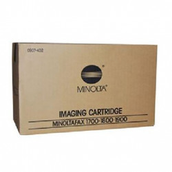 Konica Minolta originální toner 0937-402, black, 4500str., Konica Minolta Fax 1700, 1800, 1900, 1300g, O