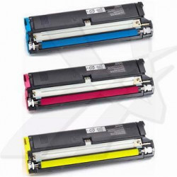 Konica Minolta originální toner 4576611, CMY, 13500 (3x4500)str., 1710-5411-00, Konica Minolta Magic Color 2300DL, O