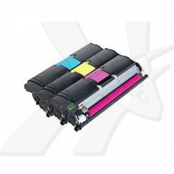 Konica Minolta originální toner A00W012, CMY, 4500str., 1710-5950-01, Konica Minolta Magic Color 2400, 2430, 2450, CMY, O