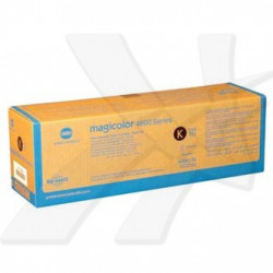 Konica Minolta originální toner A0DK152, black, 8000str., Konica Minolta QMS Magicolor 4600 , 4650 , 4690, O