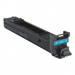 Konica Minolta originální toner A0DK452, cyan, 8000str., Konica Minolta QMS Magicolor 4600 , 4650 , 4690, O
