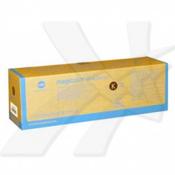 Konica Minolta originální toner A0DK151, black, 4000str., Konica Minolta QMS Magicolor 4600 4650 4690, O