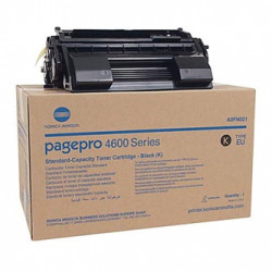 Konica Minolta originální toner A0FN021, black, 15000str., Konica Minolta Page Pro 4650EN, O