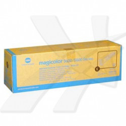 Konica Minolta originální toner A06V153, black, 12000str., Konica Minolta Magicolor 5550, 5570, O