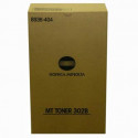 Konica Minolta originální toner 8936404, black, 5500str., 302B, Konica Minolta DI 200, O