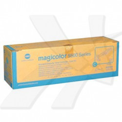 Konica Minolta originální toner A06V452, cyan, 6000str., low capacity, Konica Minolta QMS MC5500, 5550, 5570, 5600, 5650, 5670, O