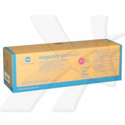 Konica Minolta originální toner A06V352, magenta, 6000str., low capacity, Konica Minolta QMS MC5500, 5550, 5570, 5600, 5650, 5670,