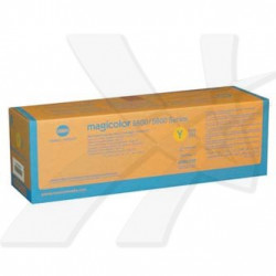 Konica Minolta originální toner A06V252, yellow, 6000str., low capacity, Konica Minolta QMS MC5500, 5550, 5570, 5600, 5650, 5670, 