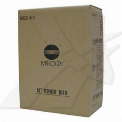 Konica Minolta originální toner 8932404, black, 11000str., MT101B, Konica Minolta EP-1050, 1080, 2x220g, O