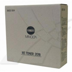Konica Minolta originální toner 8932304, black, 33000str., MT201B, Konica Minolta EP-2050, 3x500g, O