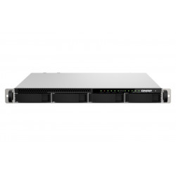 QNAP TS-h987XU-RP-E2334-16G (Xeon 4,8GHz, ZFS, 16GB ECC RAM, 5x 3,5" + 4x 2,5", 2x 2,5GbE, 2x 10GbE)