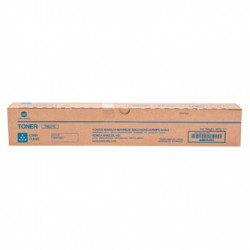 Konica Minolta originální toner TN221C, cyan, 21000str., A8K3450, Konica Minolta Bizhub C227, C287, O