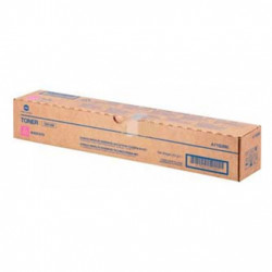 Konica Minolta originální toner TN319M, magenta, 26000str., A11G350, Konica Minolta Bizhub C360, O