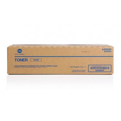Konica Minolta originální toner TN320, black, 20000str., A202053, Konica Minolta Bizhub 36, O
