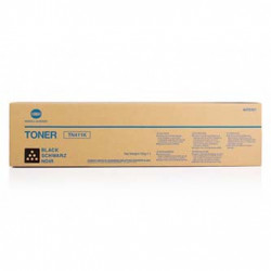 Konica Minolta originální toner TN411, black, 45000str., A070151, Konica Minolta BIZHUB C451, 765g, O