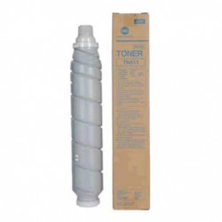 Konica Minolta originální toner 024B, black, 32200str., TN511, Konica Minolta Bizhub 420, 421, 500, 501, 676g, O