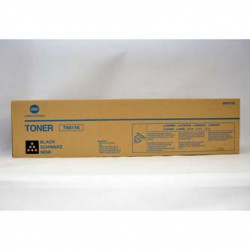 Konica Minolta originální toner A070150, black, 45000str., TN611K, Konica Minolta Bizhub C550, O