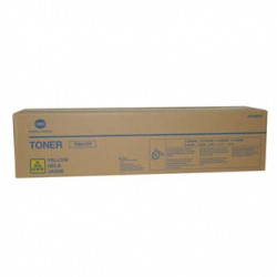 Konica Minolta originální toner A0TM250, yellow, 30000str., TN613Y, Konica Minolta Bizhub C552, O