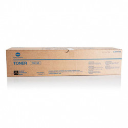 Konica Minolta originální toner A1DY150, black, 75000str., TN615K, Konica Minolta Bizhub Press C8000, O