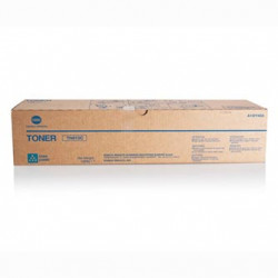 Konica Minolta originální toner A1DY450, cyan, 91000str., TN615C, Konica Minolta Bizhub Press C8000, O